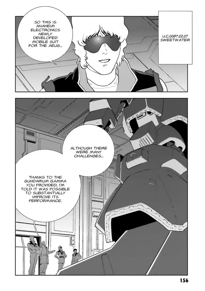 Kidou Senshi Gundam C.D.A. - Wakaki Suisei no Shouzou Chapter 69 18